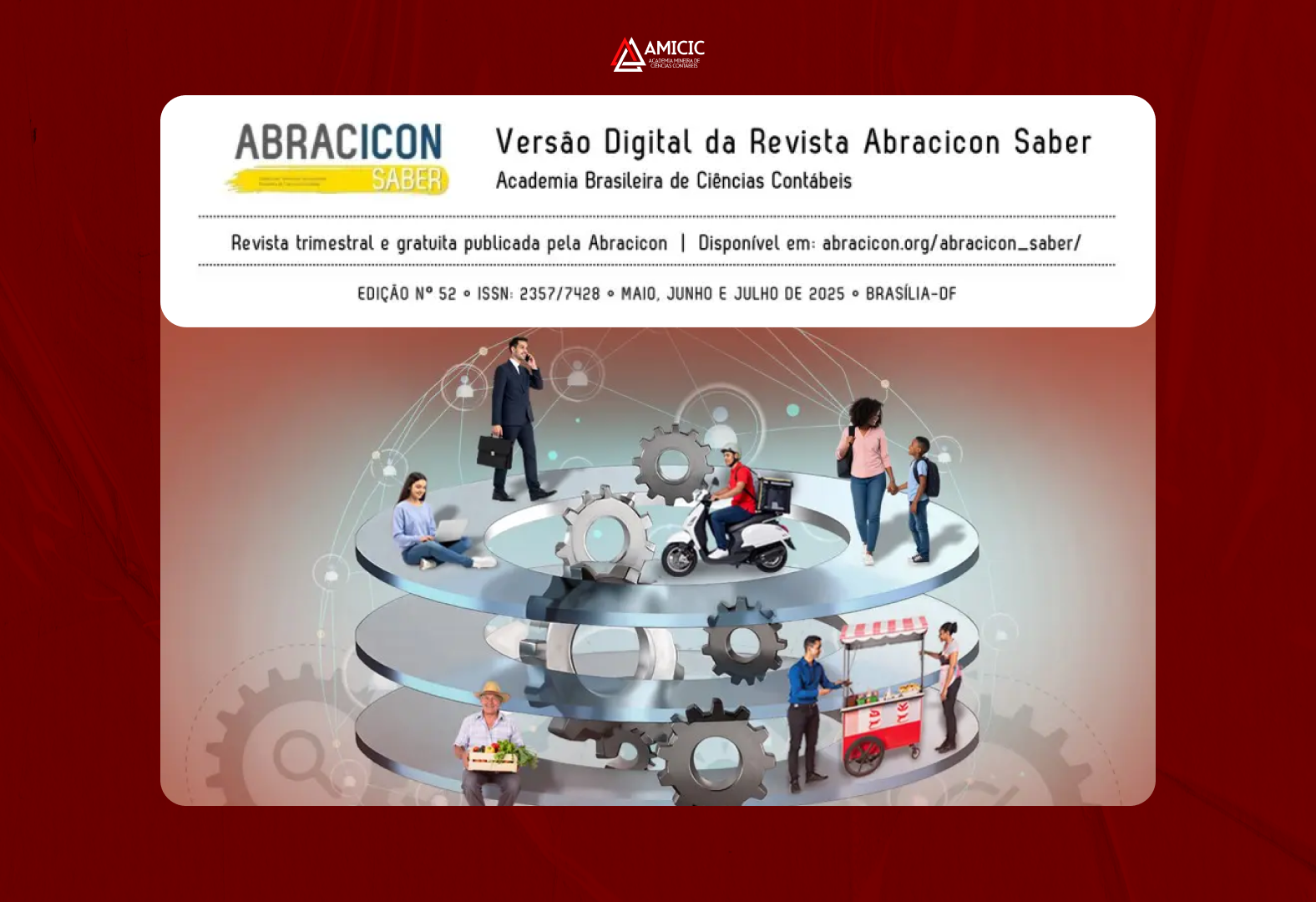 AMICIC - Valor público: uma nova abordagem para a Gestão Pública