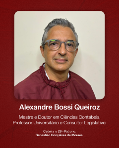 Alexandre Bossi - Mini Currículo