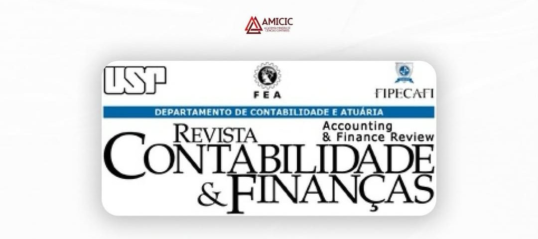 iZap Softworks - Revista Contabilidade & Finanças (RC&F)