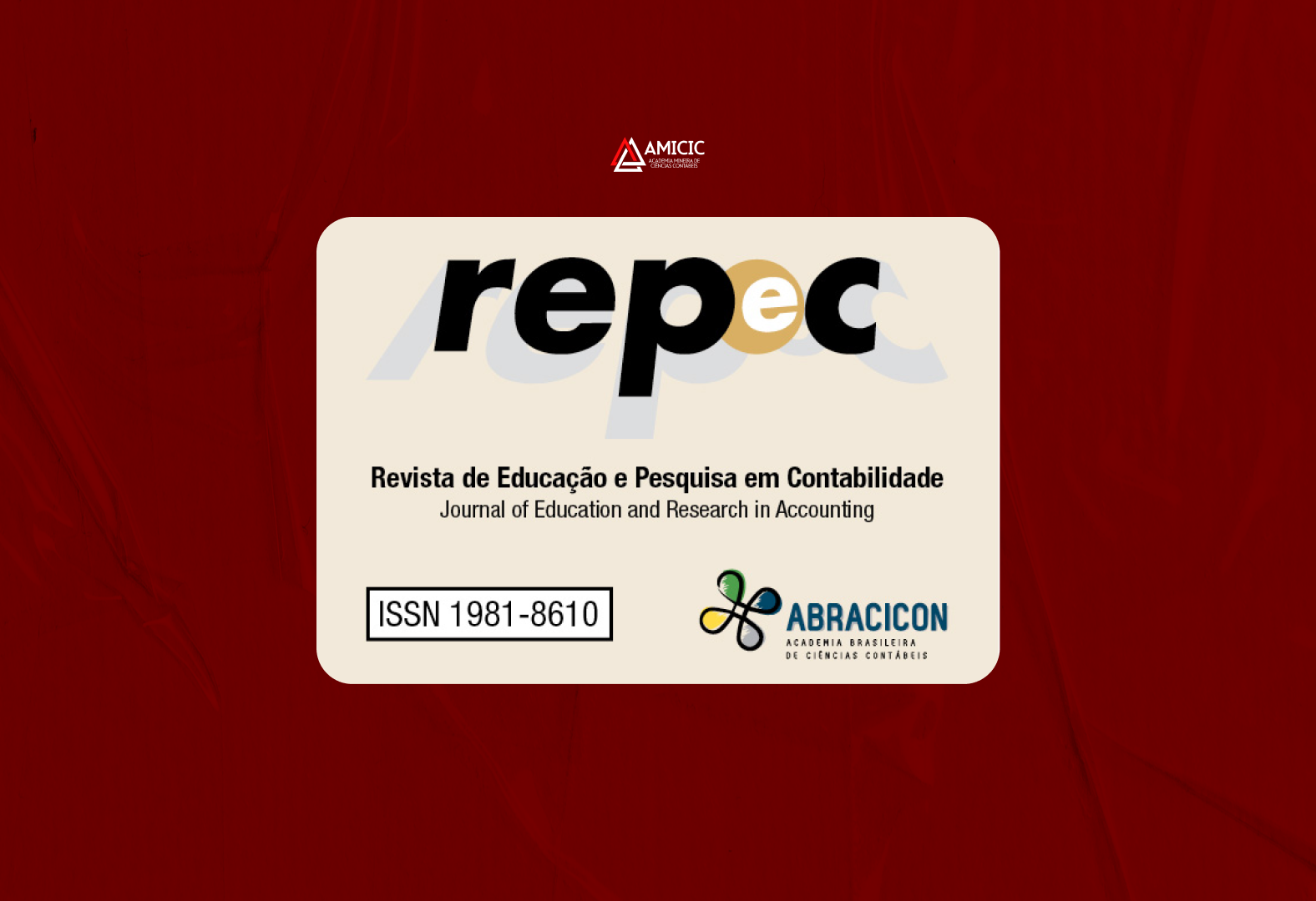 iZap Softworks - Revista de Educação e Pesquisa em Contabilidade (REPeC)